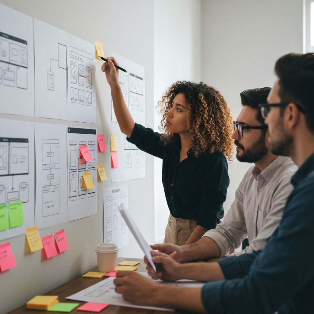 Design workshop for Lexicon