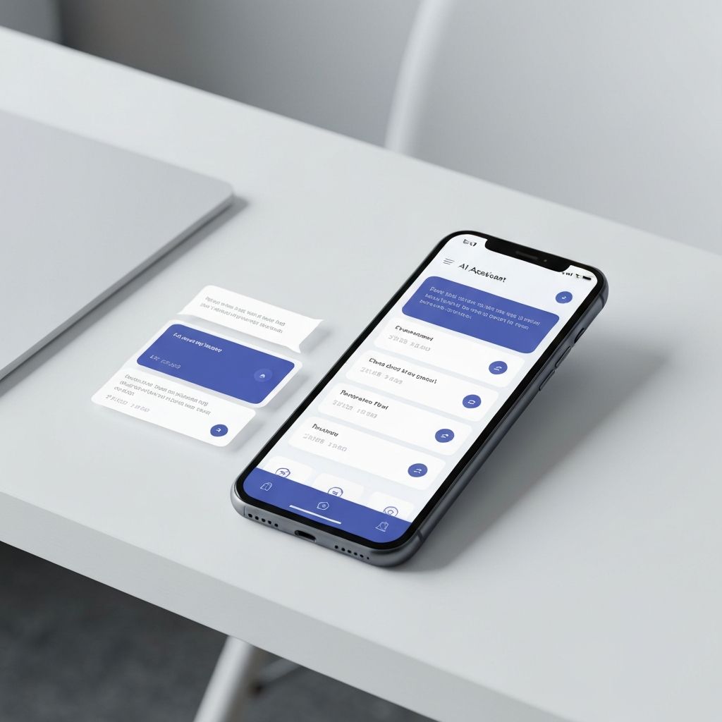 NovaPay conversational banking interface