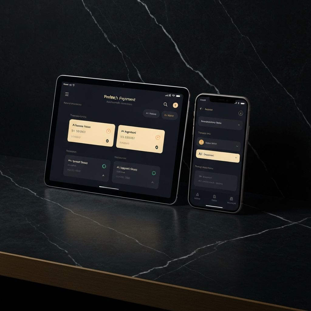 NovaPay AI payment platform overview